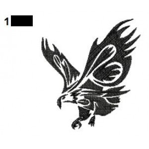 Eagle Tattoos Embroidery Designs 24